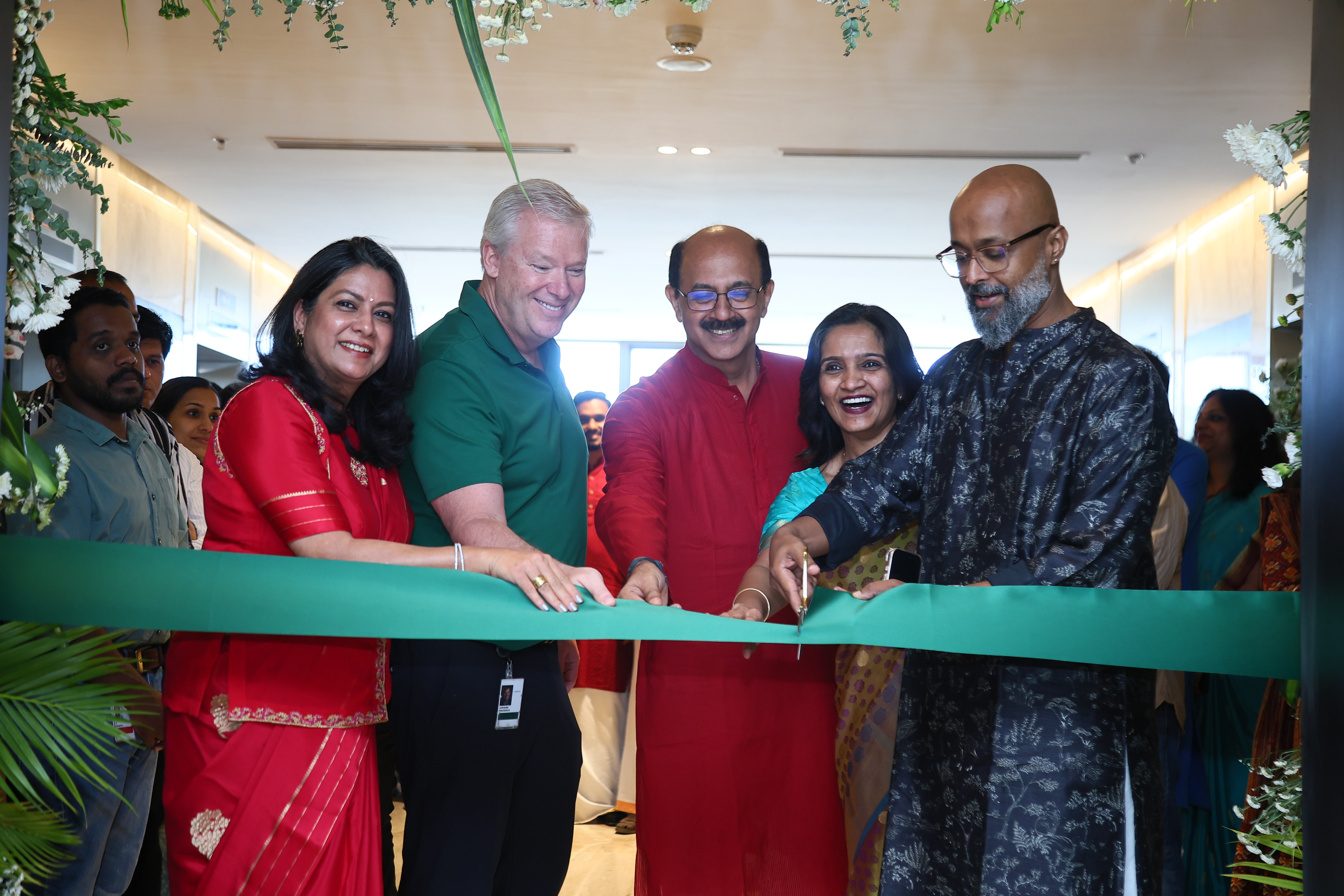 Fidelity Investments India reinforces commitment to modern, collaborative workspaces with enhancement of its offices across Bengaluru and Chennai